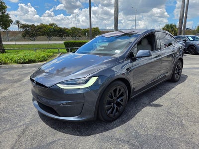 2023 Tesla Model X Standard Range