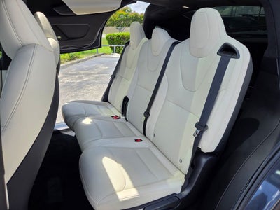2023 Tesla Model X Standard Range