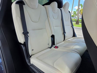 2023 Tesla Model X Standard Range