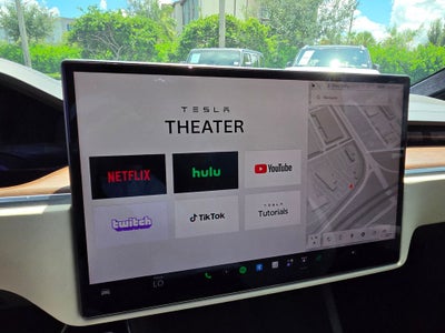 2023 Tesla Model X Standard Range