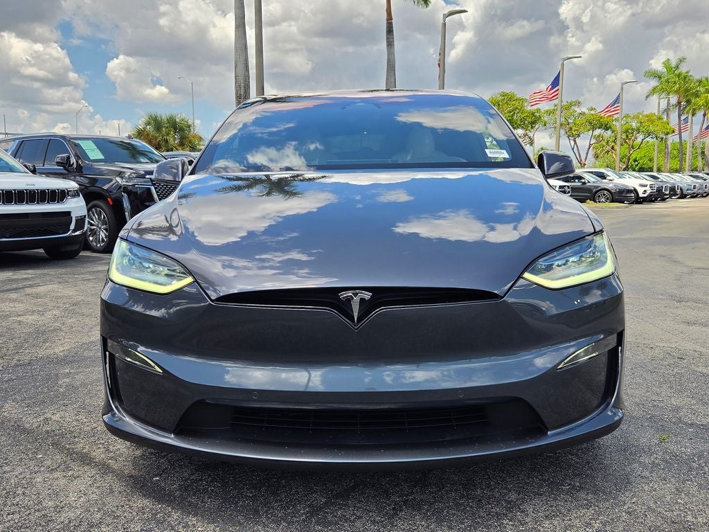 2023 Tesla Model X Standard Range