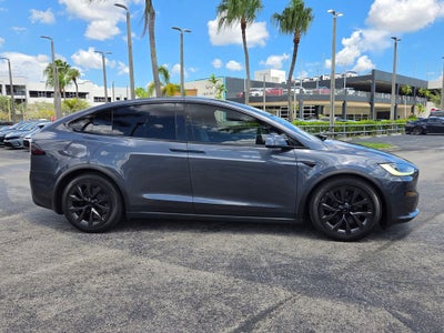 2023 Tesla Model X Standard Range