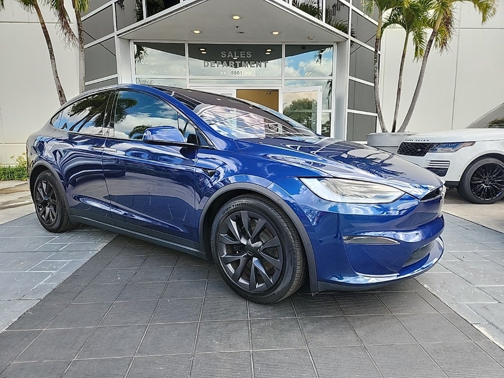 2024 Tesla Model X Base