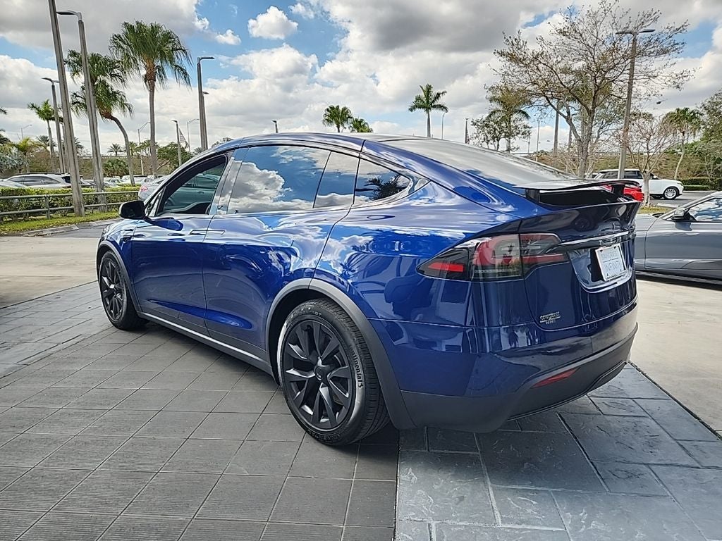 2024 Tesla Model X Base