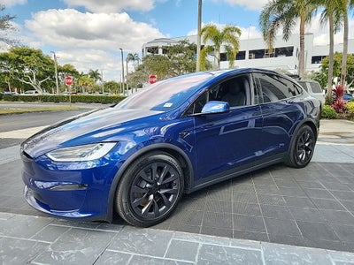 2024 Tesla Model X Base