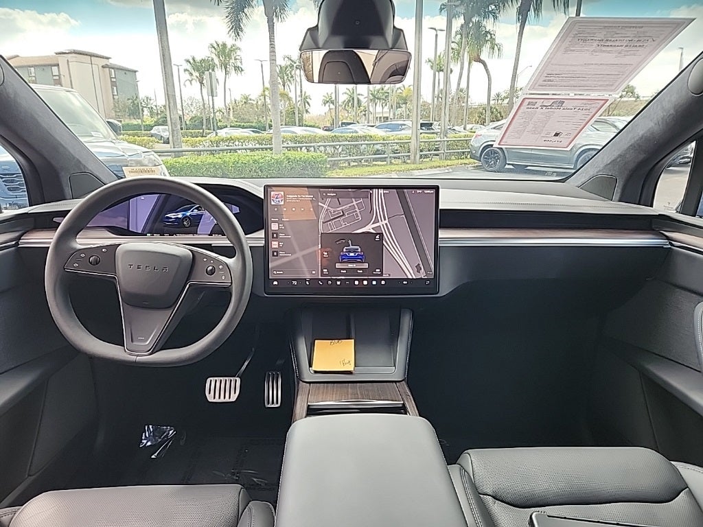 2024 Tesla Model X Base
