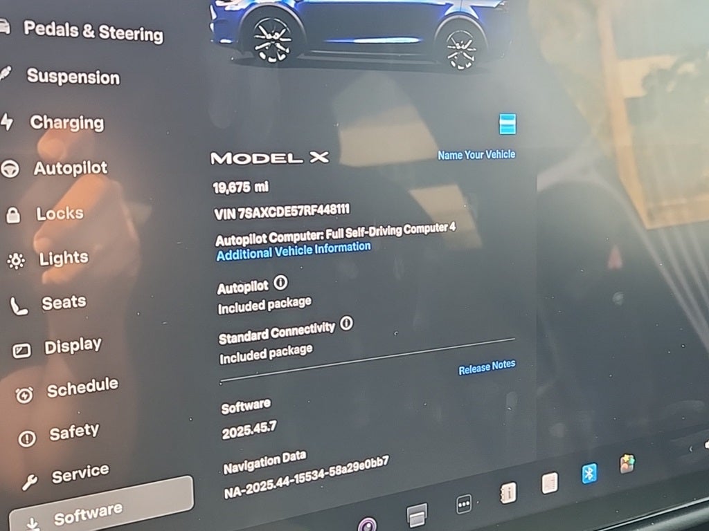 2024 Tesla Model X Base