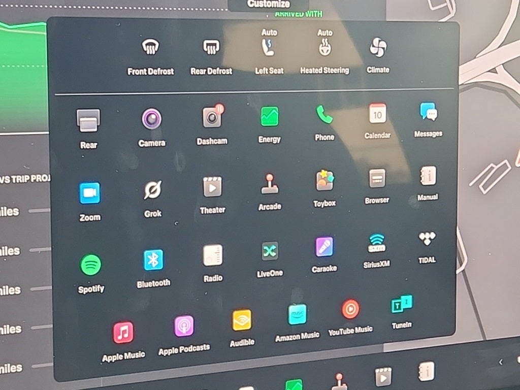 2024 Tesla Model X Base