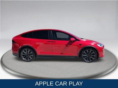 2022 Tesla Model X Base