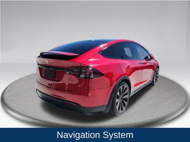 2022 Tesla Model X Base