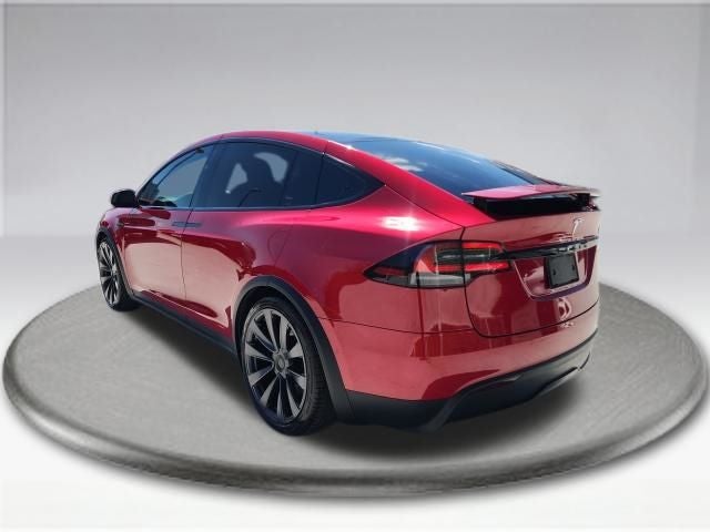 2022 Tesla Model X Base