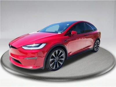 2022 Tesla Model X Base
