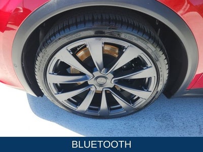 2022 Tesla Model X Base