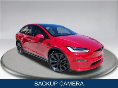 2022 Tesla Model X Base