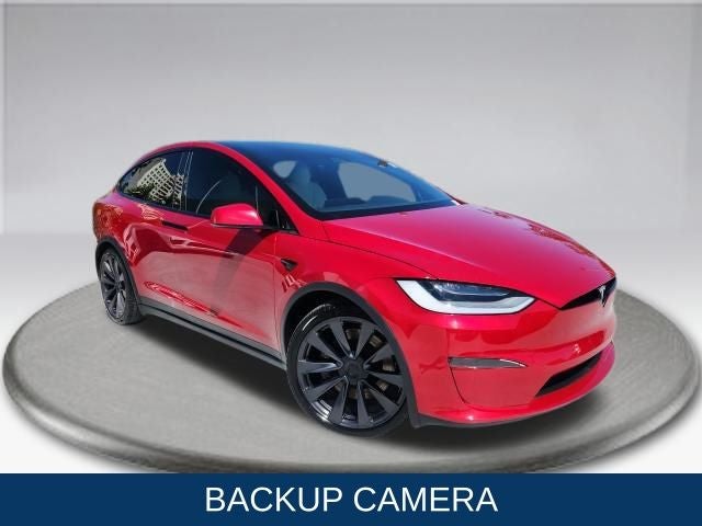 2022 Tesla Model X Base