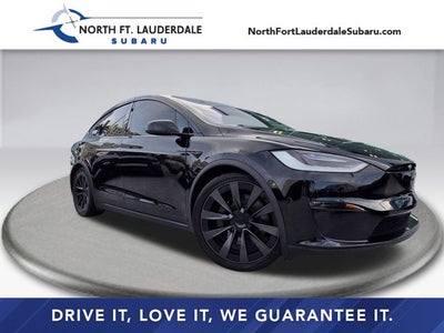 2022 Tesla Model X Base
