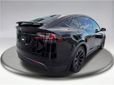 2022 Tesla Model X Base
