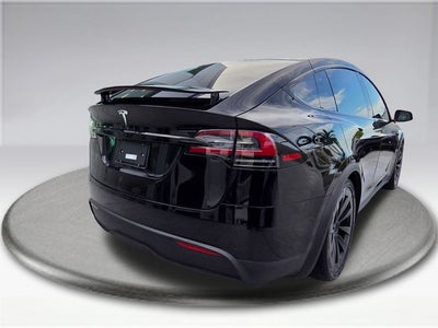 2022 Tesla Model X Base