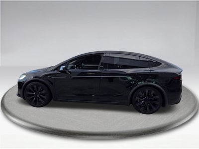 2022 Tesla Model X Base