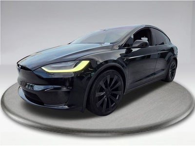 2022 Tesla Model X Base