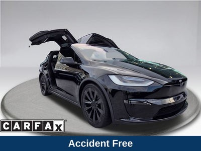 2022 Tesla Model X Base