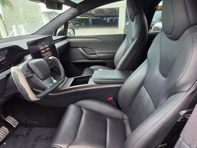2022 Tesla Model X Base