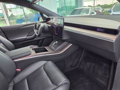2022 Tesla Model X Base