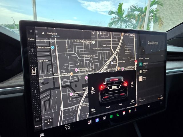 2022 Tesla Model X Base