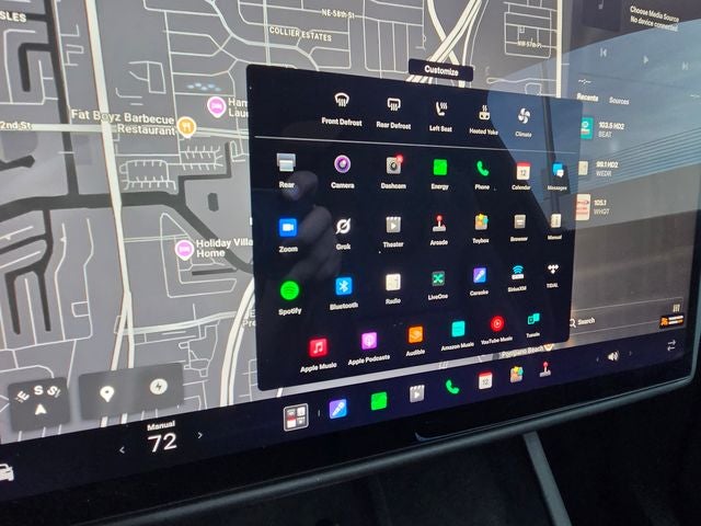 2022 Tesla Model X Base