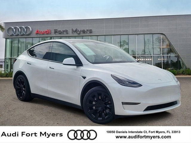 2023 Tesla Model Y Long Range