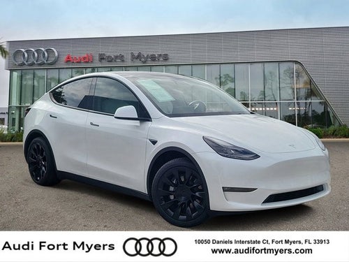 2023 Tesla Model Y Long Range