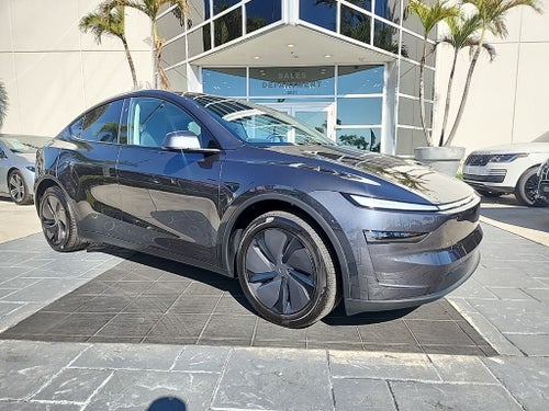 2026 Tesla Model Y Premium