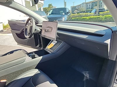 2026 Tesla Model Y Premium