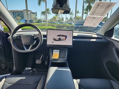 2026 Tesla Model Y Premium