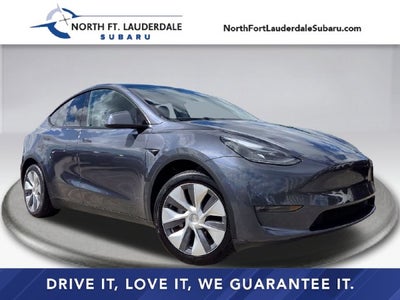 2023 Tesla Model Y Standard Range