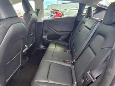 2023 Tesla Model Y Standard Range
