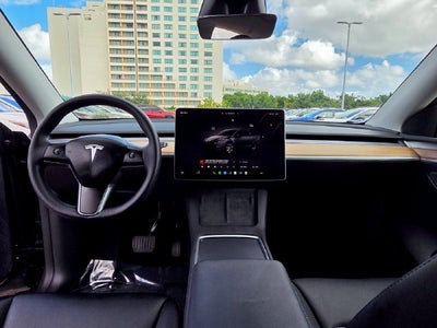 2023 Tesla Model Y Standard Range