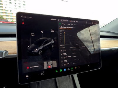 2023 Tesla Model Y Standard Range