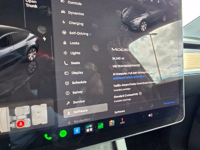 2023 Tesla Model Y Standard Range