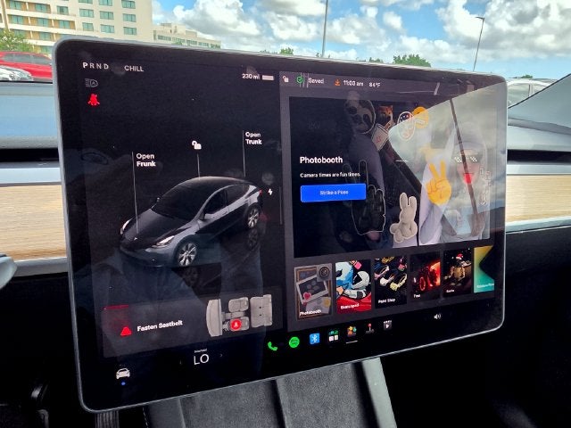 2023 Tesla Model Y Standard Range