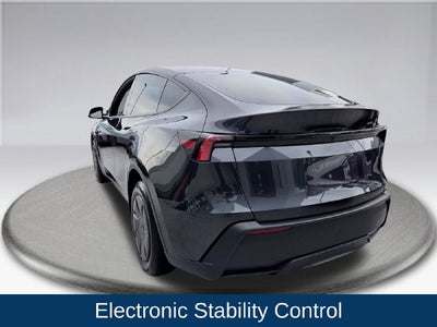 2026 Tesla Model Y Standard Range