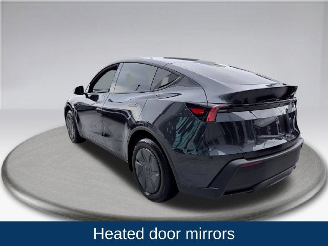 2026 Tesla Model Y Standard Range