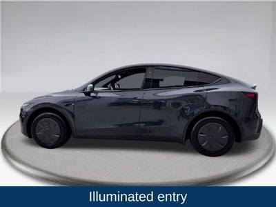 2026 Tesla Model Y Standard Range