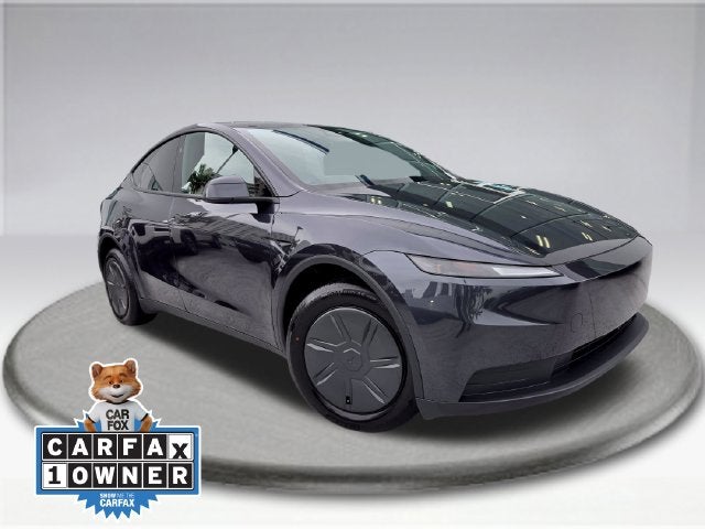 2026 Tesla Model Y Standard Range