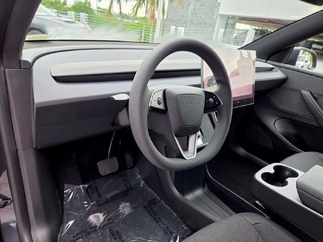 2026 Tesla Model Y Standard Range
