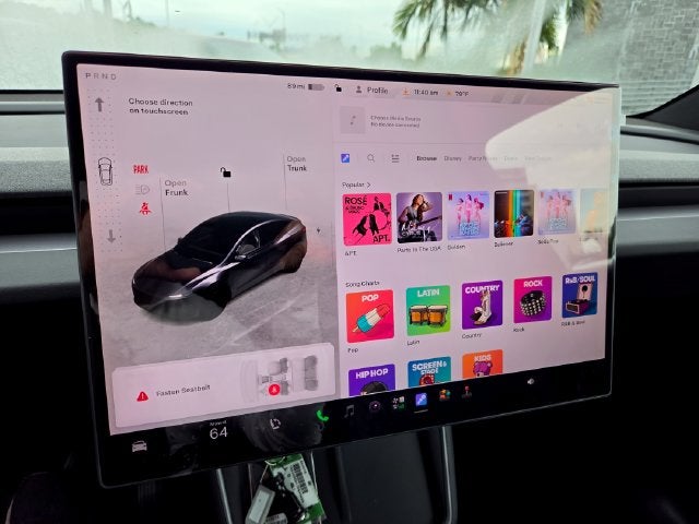 2026 Tesla Model Y Standard Range