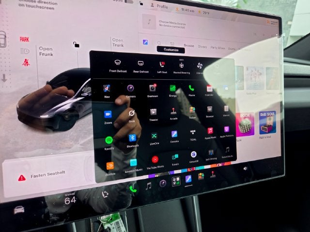 2026 Tesla Model Y Standard Range
