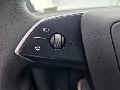 2026 Tesla Model Y Standard Range