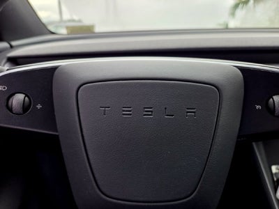 2026 Tesla Model Y Standard Range