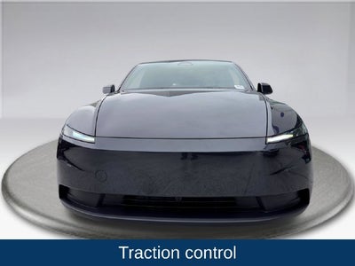 2026 Tesla Model Y Standard Range
